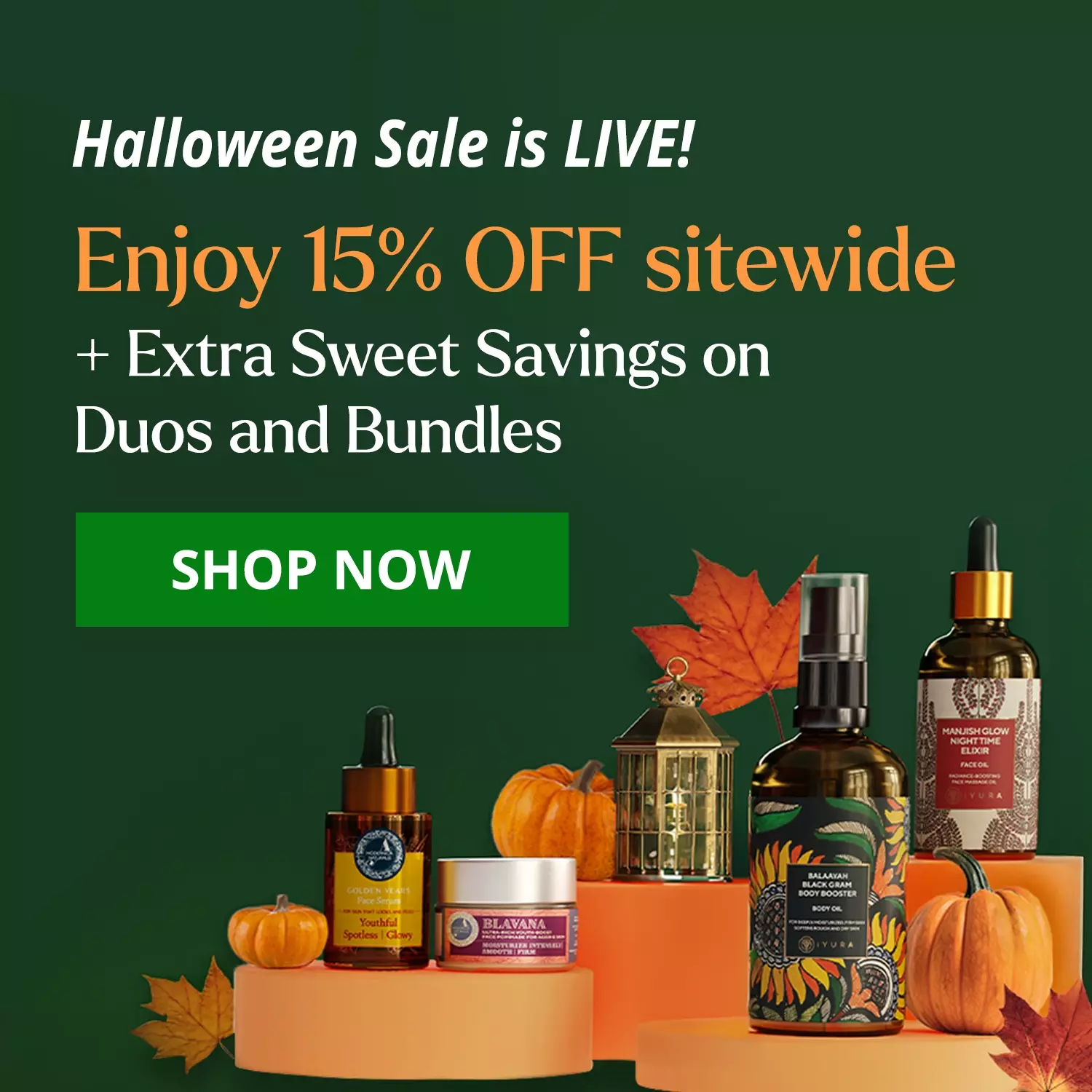Blavana Ultra Light Face Oil - Shop Now!