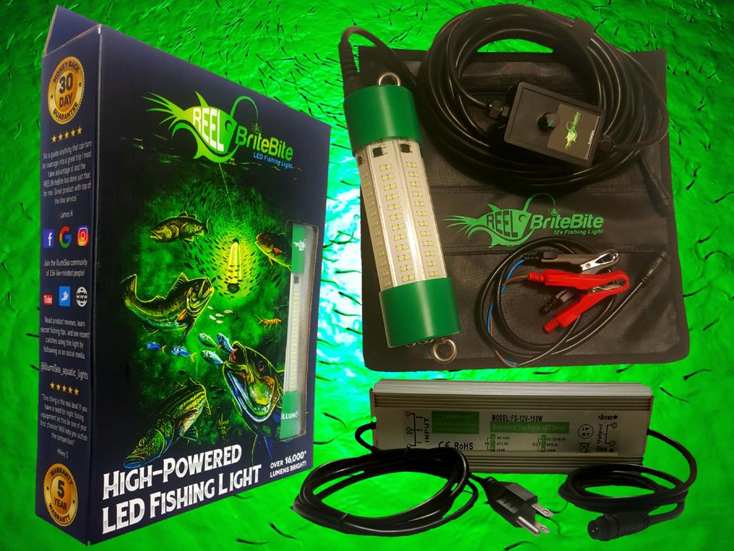 led fishing lights