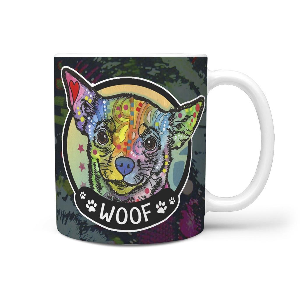 Dean Russo Mugs