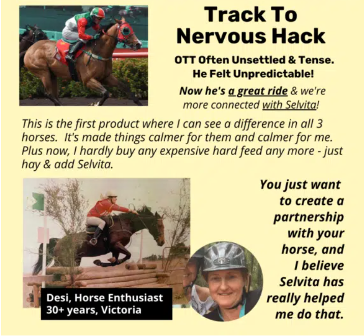 Selvita Equine Testimonials 2