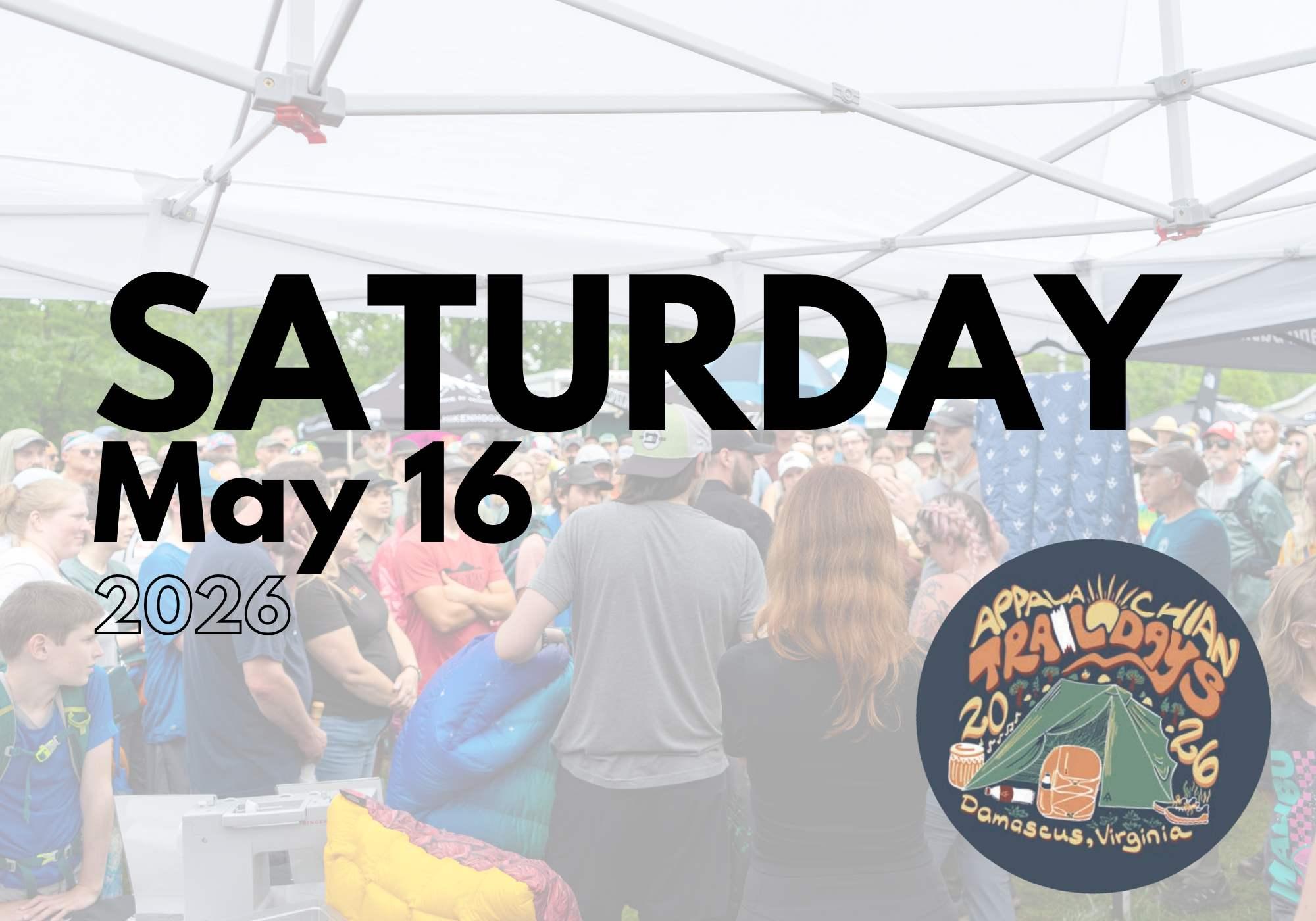 Saturday, May 17