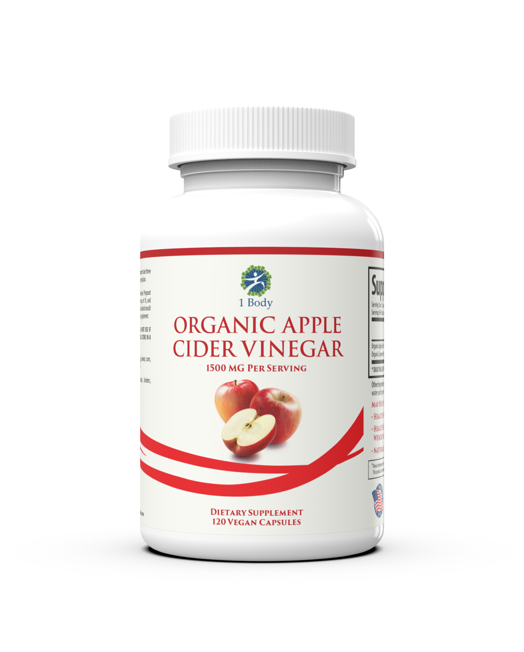 Apple Cider Vinegar Supplement