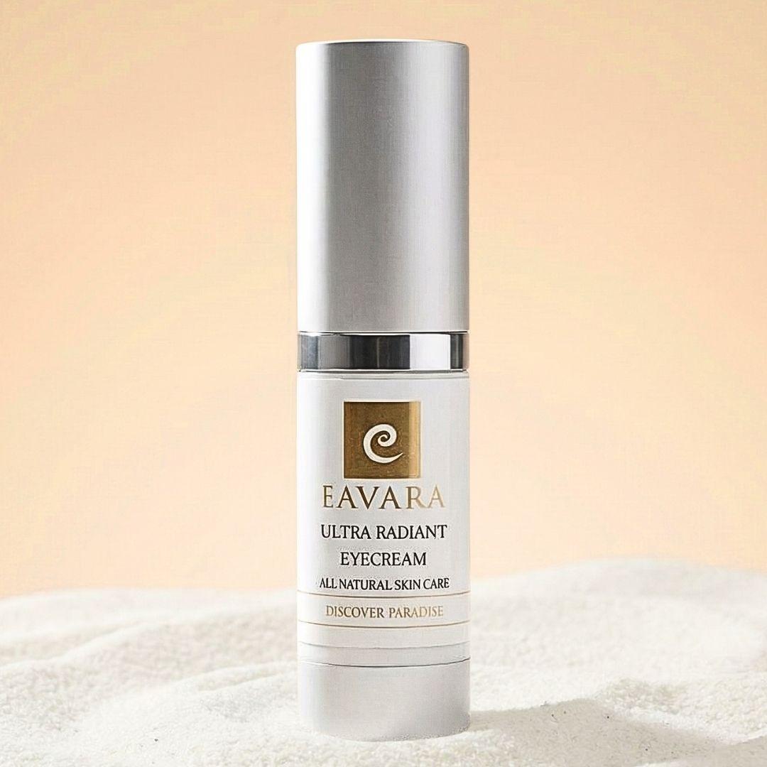 Ultra Radiant Eye Cream