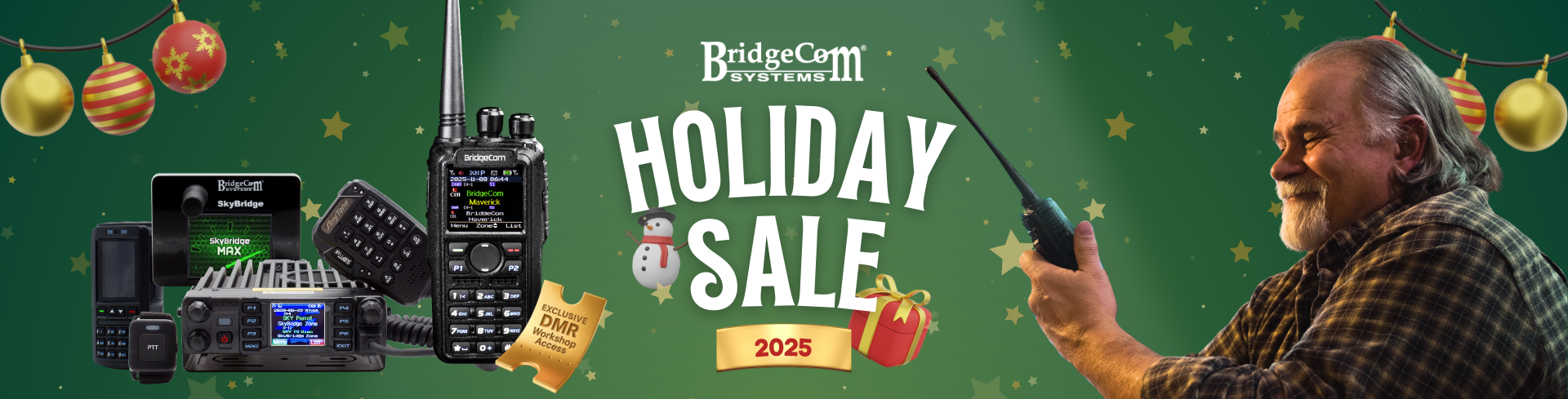 Black Friday Specials Website Banner entitled: "Final Deals"