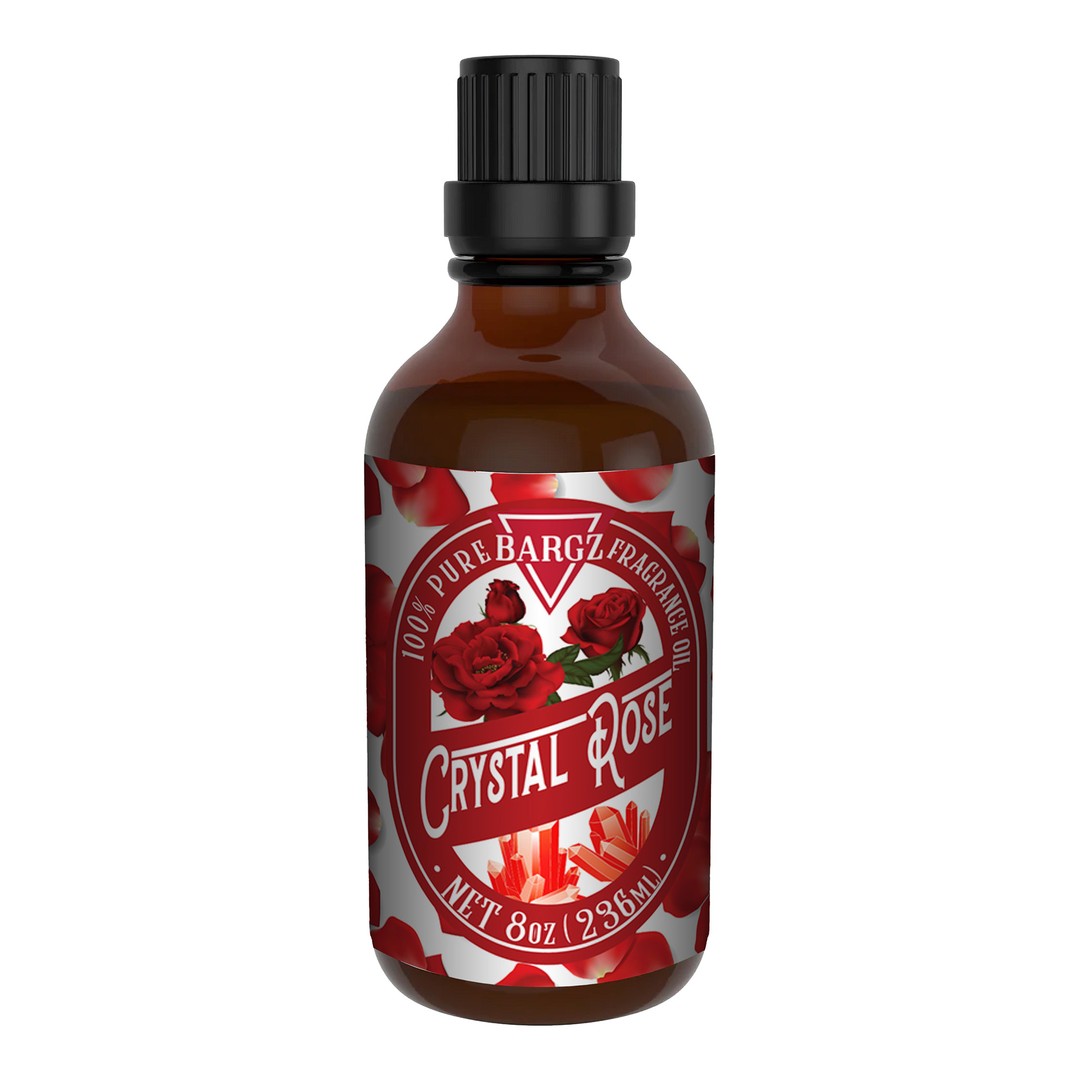 CRYSTAL ROSE Fragrance Oil 8 oz