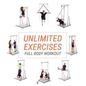 SpeedFit Exercise Gallery and Workout Library