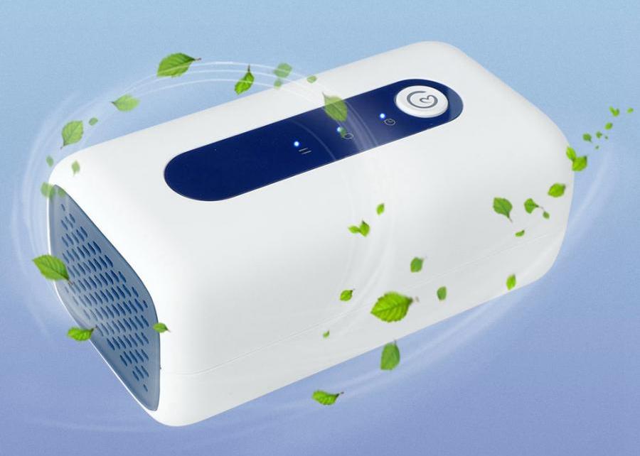 ozone cleaner protection