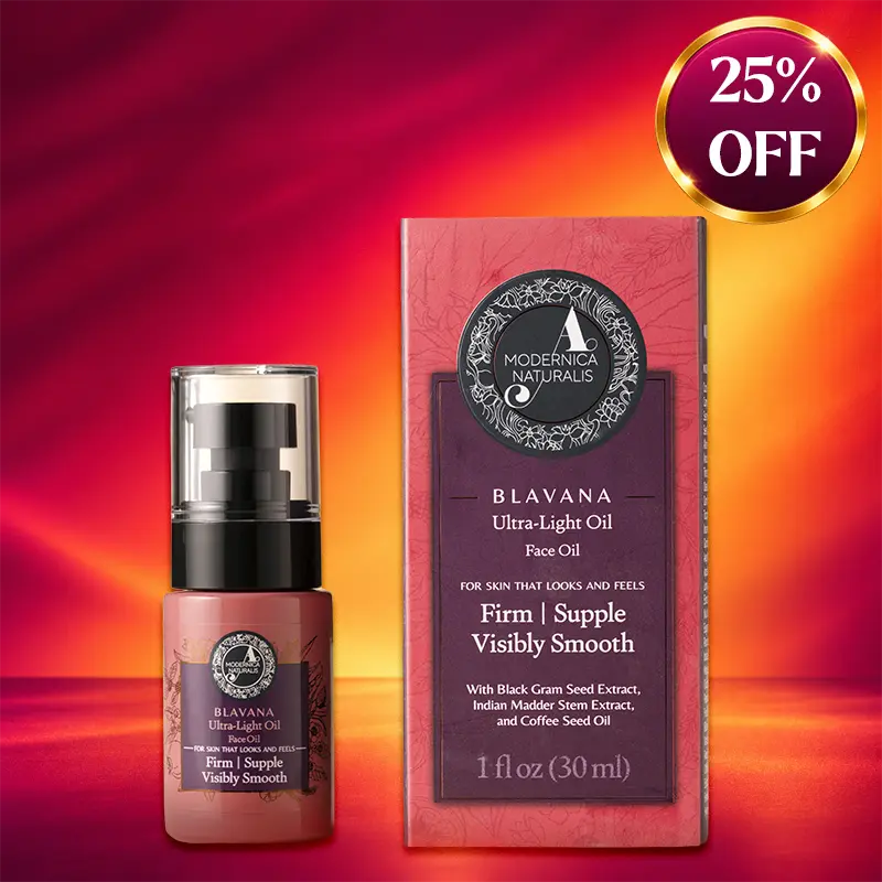 Blavana Ultra-Light Face Oil - 25% Off