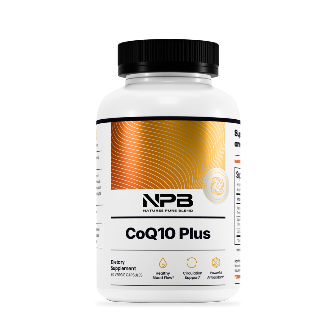 CoQ10 Plus