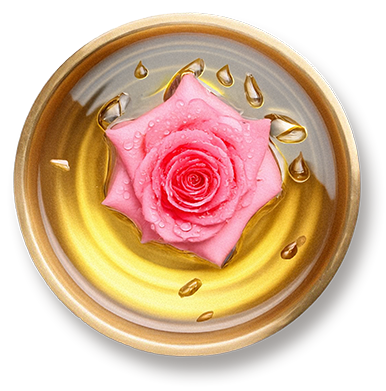 Rose Flower Oil
