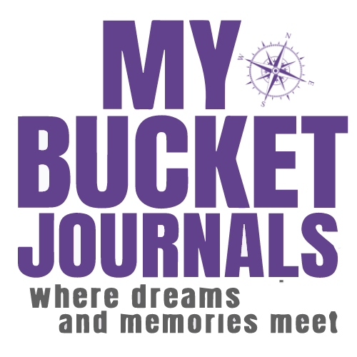My Bucket Journals Logo