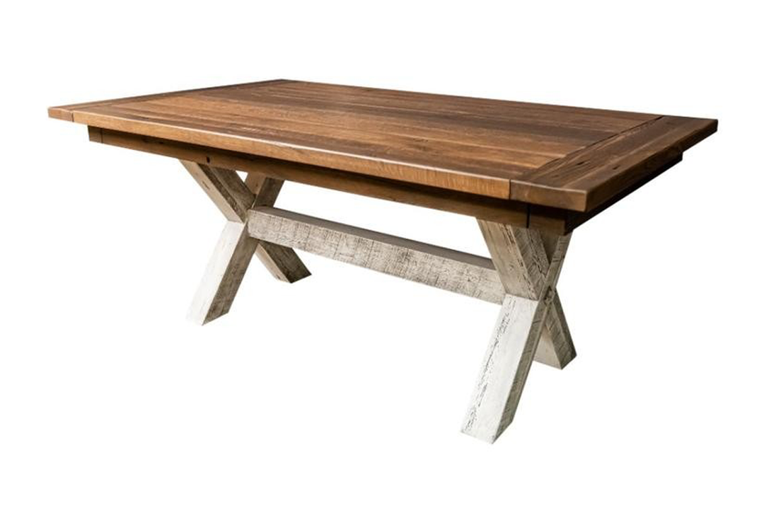 Parker Extendable Wooden Dining Table