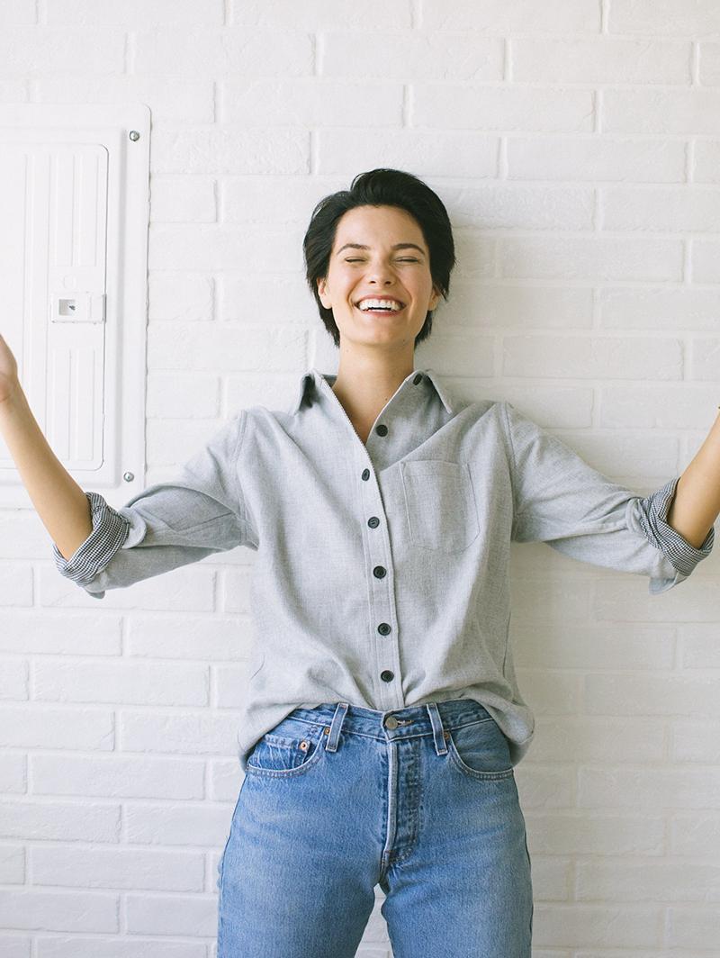 Women's Shirt Jacket | Reyes Flannel