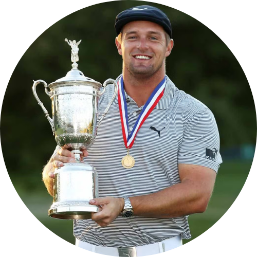 Bryson DeChambeau