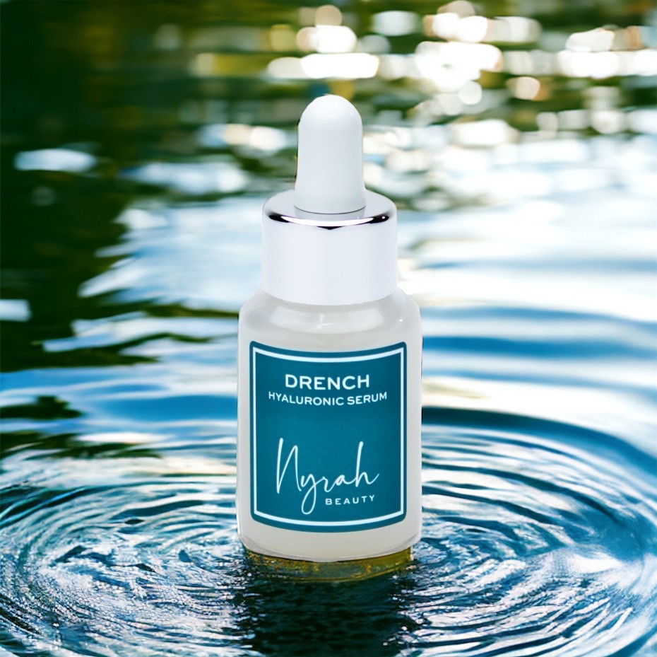 Drench Triple Molecular Weighted Hyaluronic Serum
