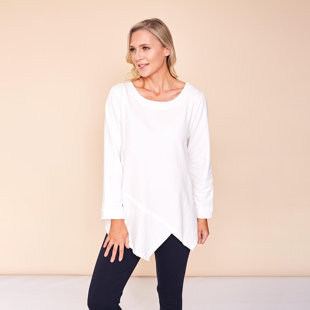 Terri Top (Cream)