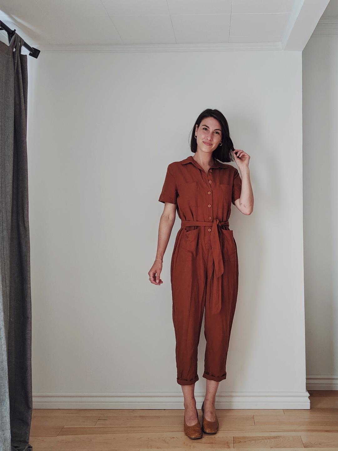 Worn Well | Sara Brown