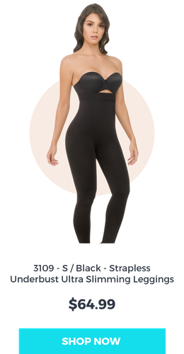 Model with Seamless leggings, black leggings, seamless push-up leggings