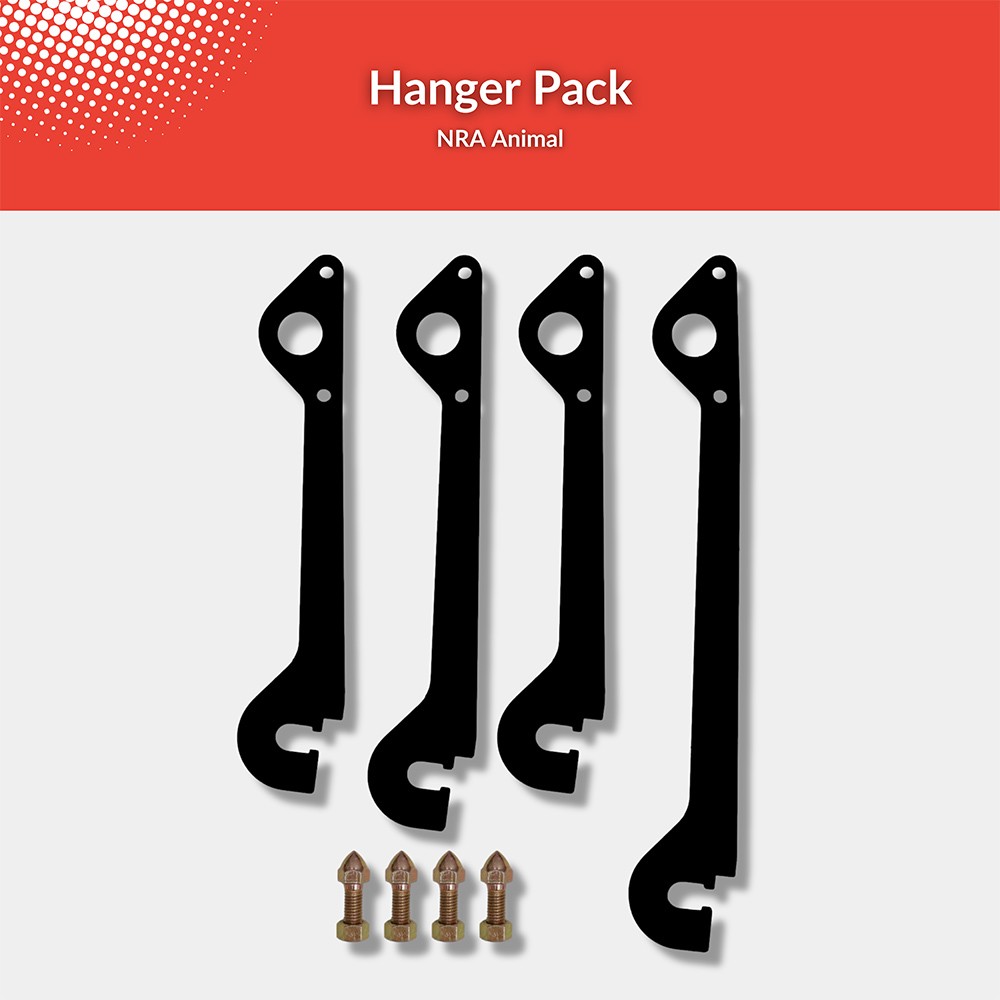 Ultra Mega Hanger Pack