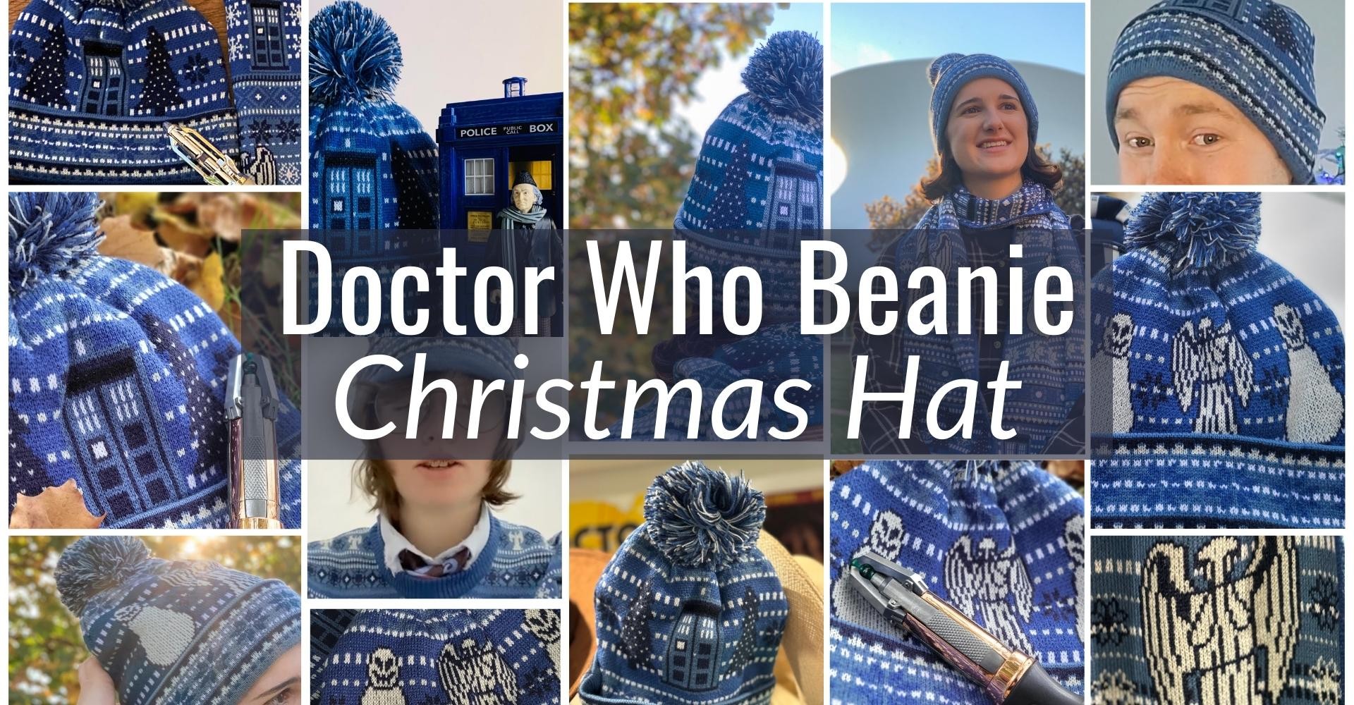 Doctor Who Official hat