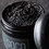 SOCO Botanicals black lava scrub - organic facial exfoliator with activated charcoal, lavender and vanilla