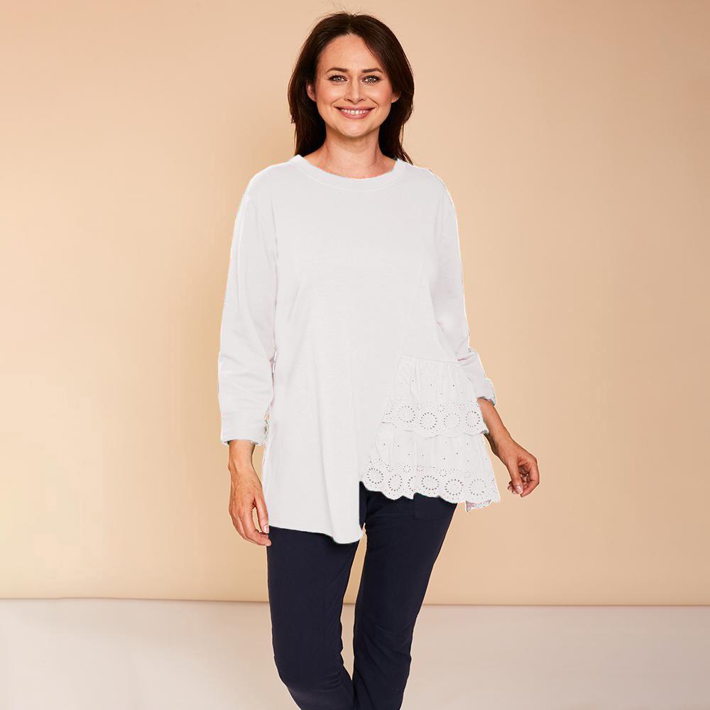 Lori Top(White)