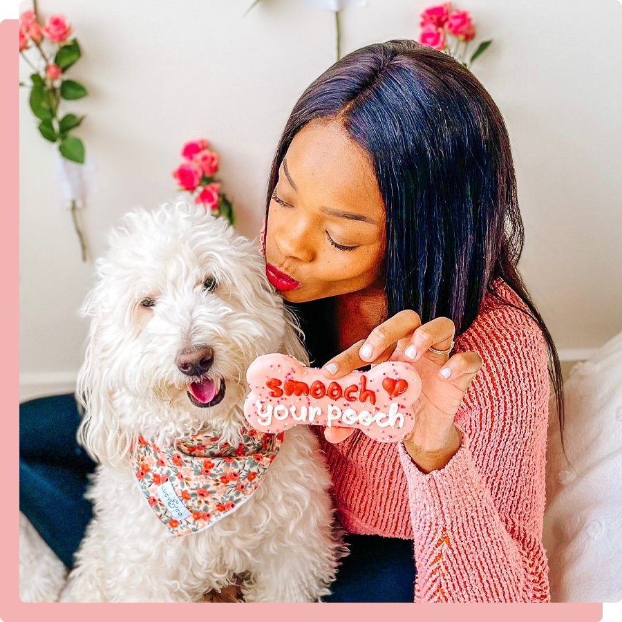 Unboxing: Valentine's Day Cookie Collection | Dog Valentine's Day Gifts