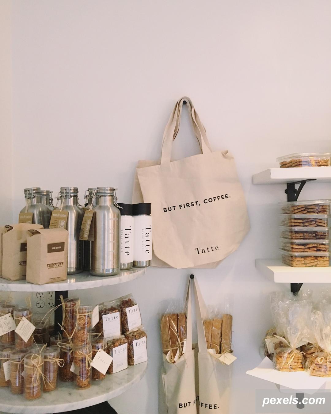 shopping bags, tote bag