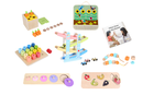 The Play Kits by Lovevery, Lovevery, Montessori toy subscription, buy Lovevery item individually, Lovevery Canada, Lovevery in store, The Babbler Playkit, Months 13 - 15, The Adventurer Playkit, Months 16 - 18, The Montessori Room, Toronto, Ontario, Canada.