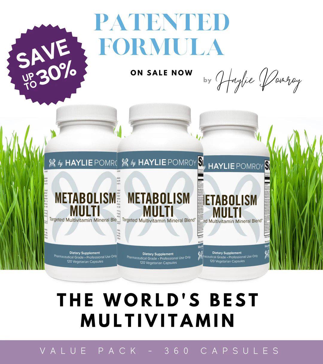 Metabolism Multi Value Pack