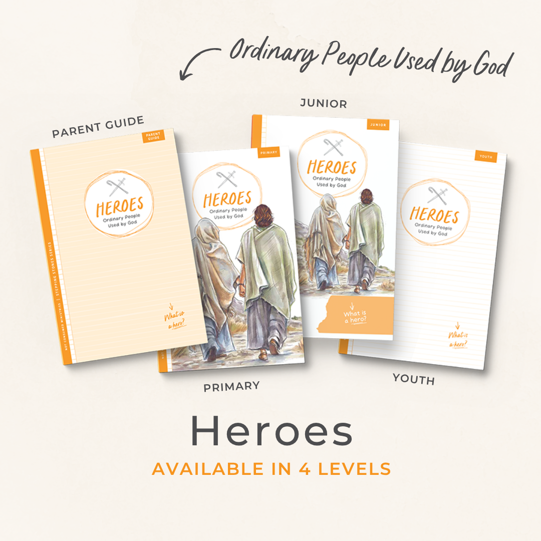 Immeasurable Treasure Bible Study