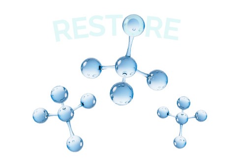 Restore with peptide