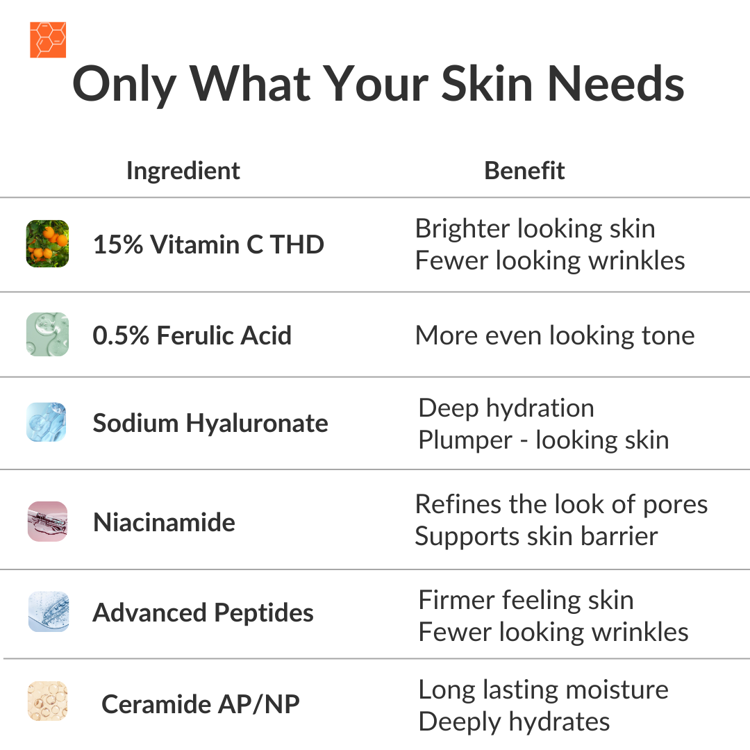 Levaye vitamin c serum