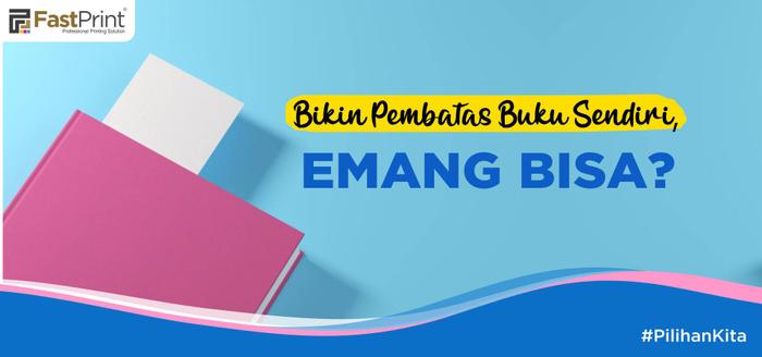 pembatas buku unik