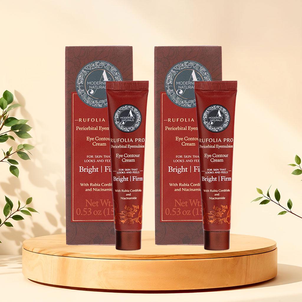 Rufolia PRO Periorbital Eyemulsion - Pack of 2