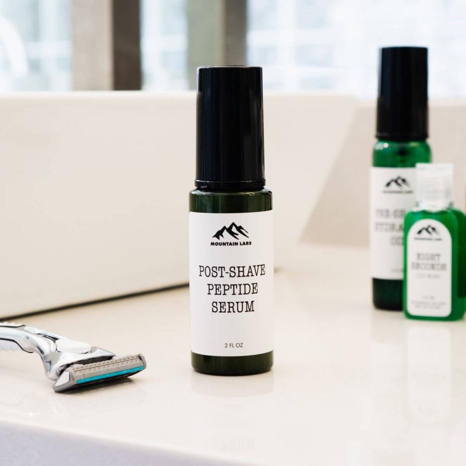 Mountain Labs PostShave Peptide Serum