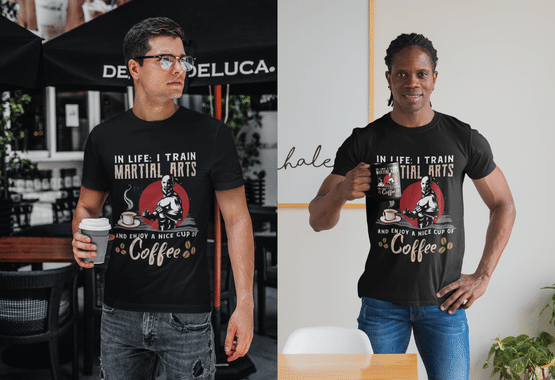 boxing t shirt, coffee t shirt, bruce lee t shirts, mma shirt, martial arts t shirt