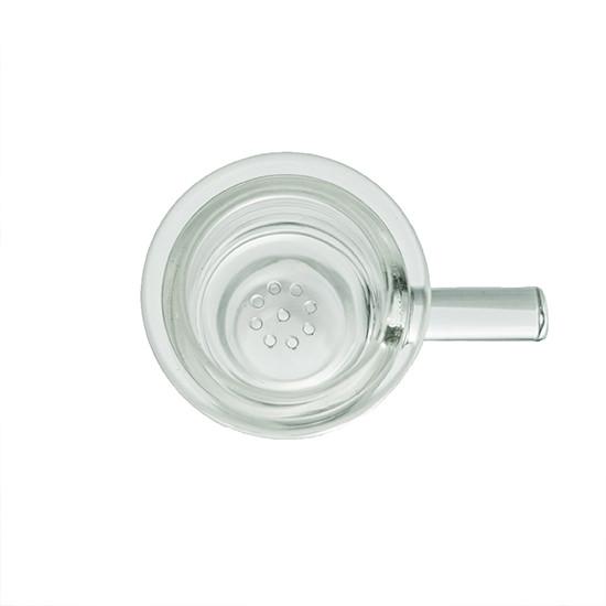 Glass Bowl Screen The Freeze Pipe