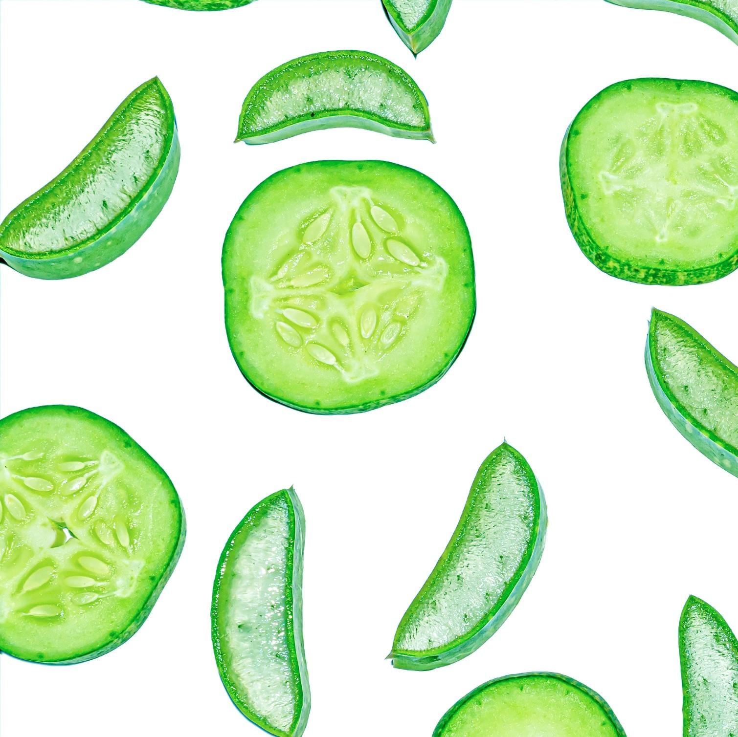 Aloe and Cucumber Extract