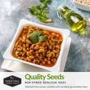 Quality non-hybrid heirloom seeds