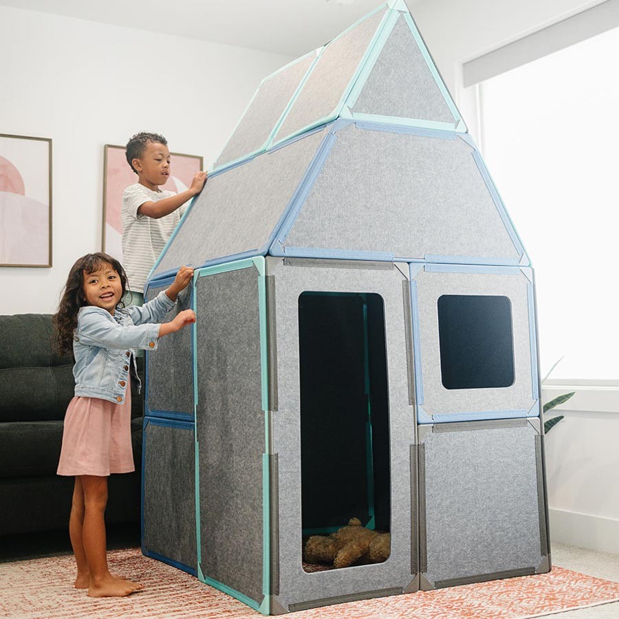 Superspace Products allows kids to Build, Create, and Imagine Without Limits