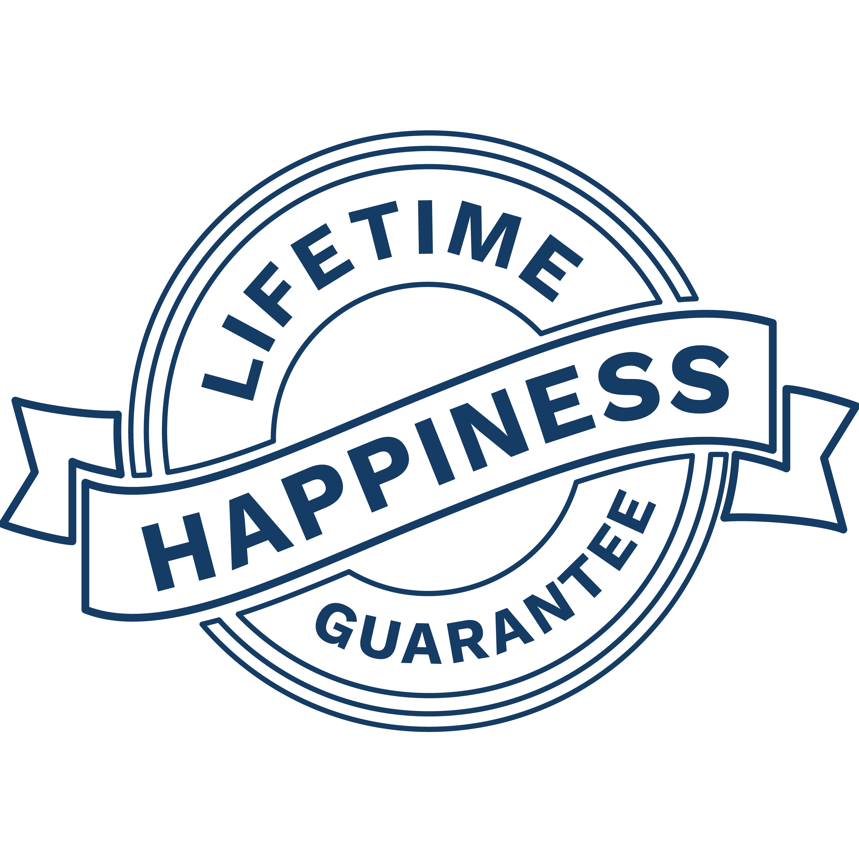 Sign Up for Lifetime Warranty