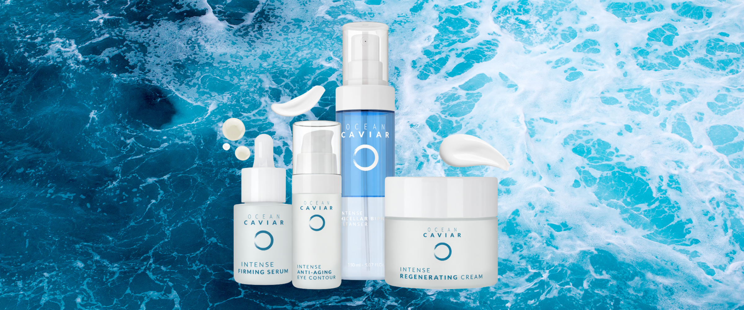 Ocean Caviar Collection