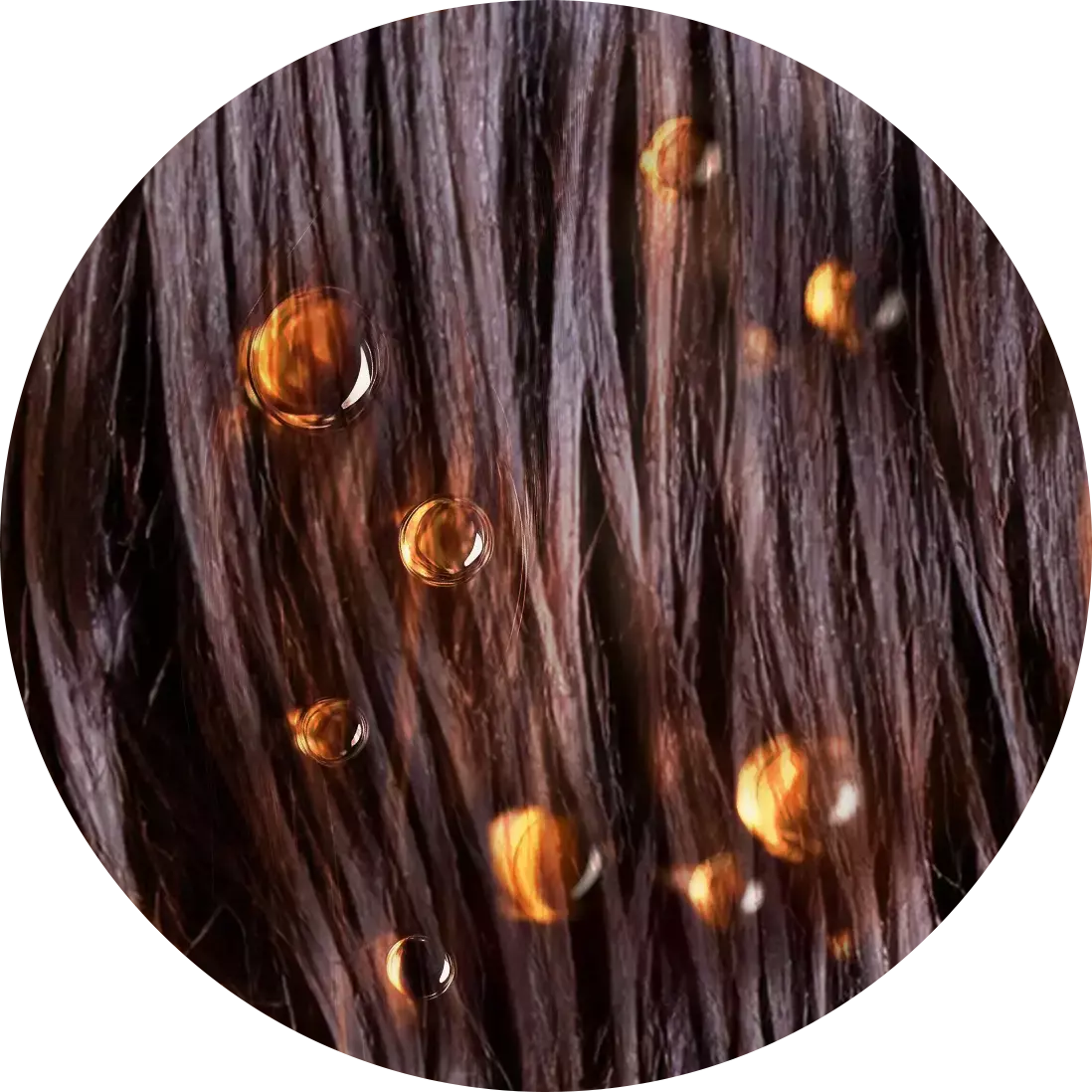 step 2. Oil Massage and glide