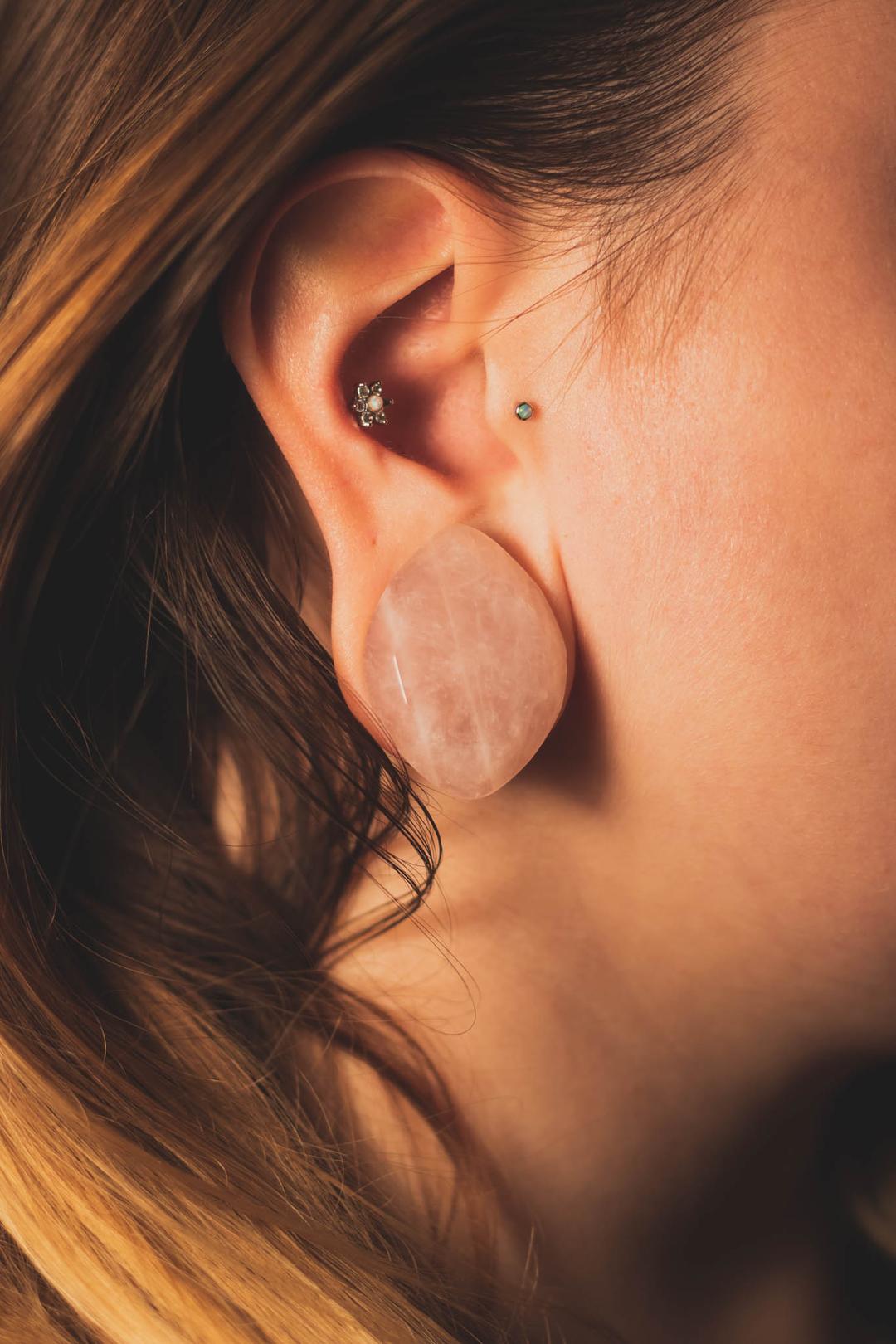 Best way deals to stretch ears