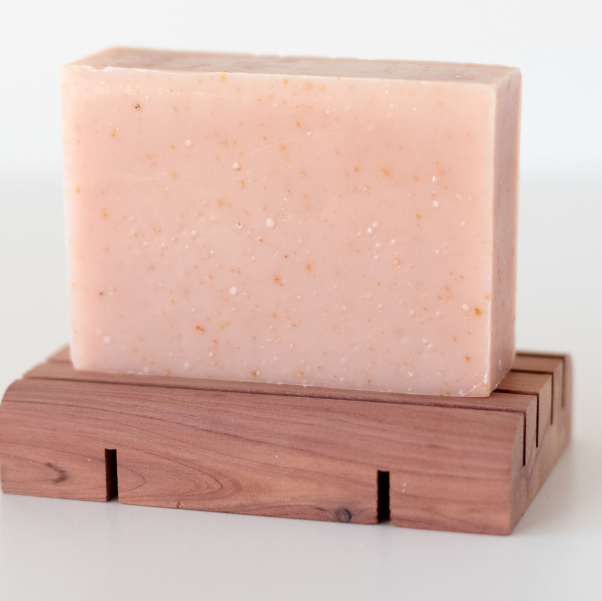 rOSE SOAP