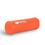 SENTEQ 18" Leather Foam Roller therapeutic exercises water resistant PVC leather material Stretchpole Straightening workout