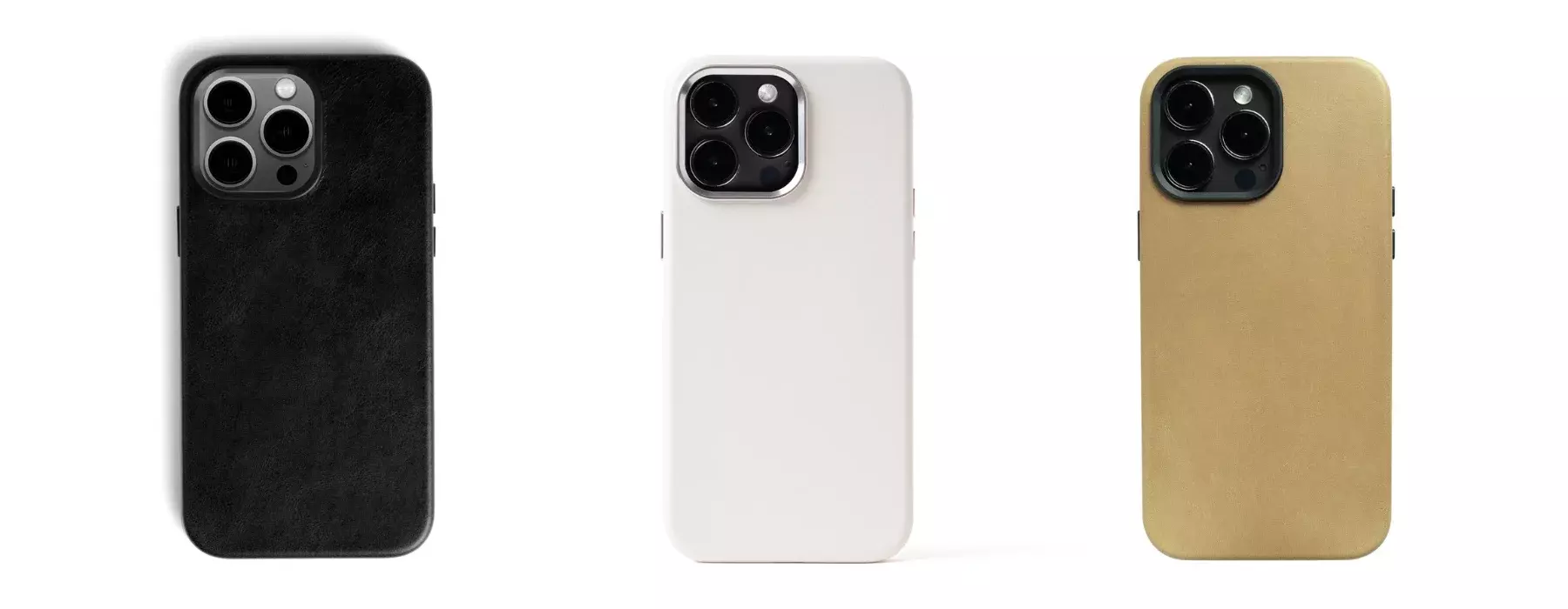 Andar Aspen Leather Case