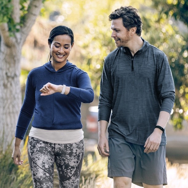 Fitbit Inspire 2 Health & Fitness Tracker – HeartRateMonitorsUSA.com