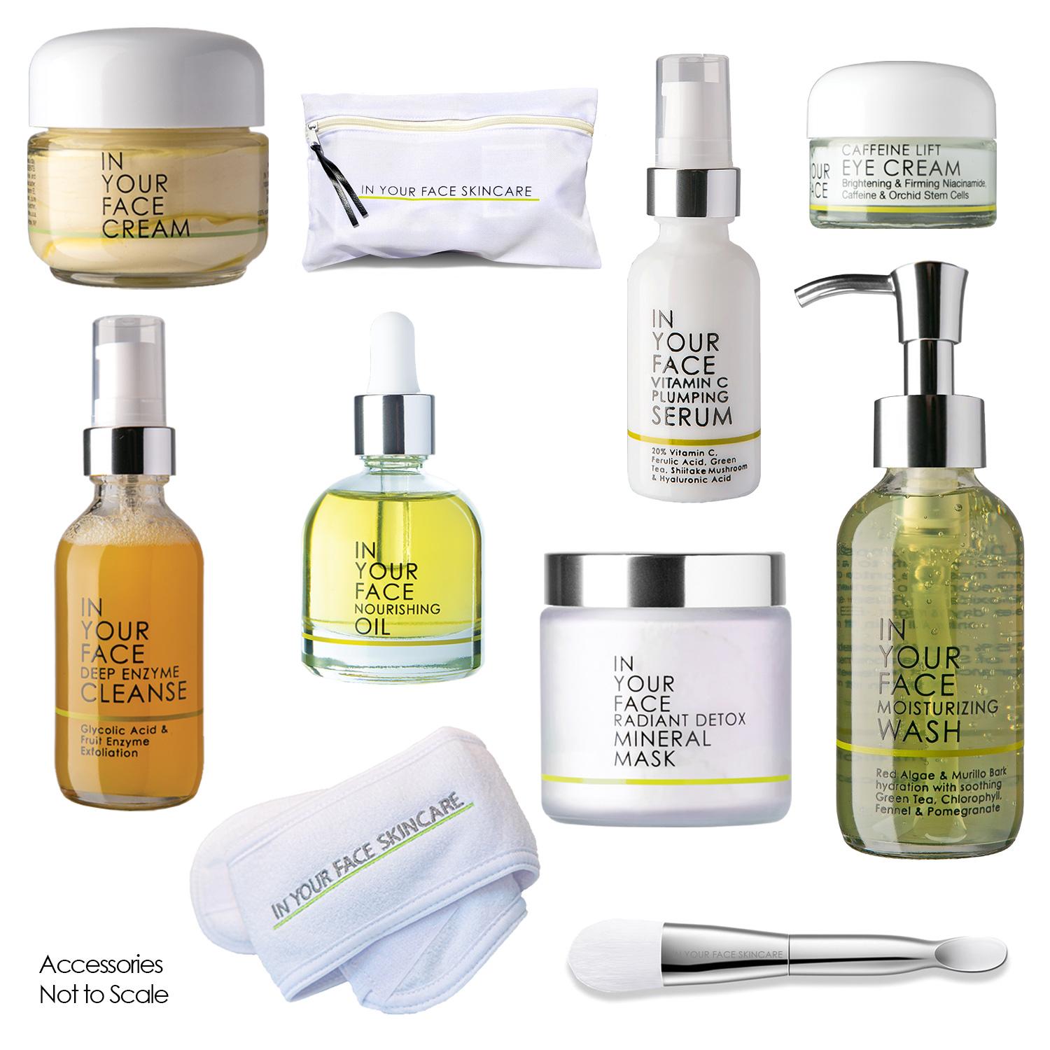 Image of Discovery Set Essential Full Sizes bundle